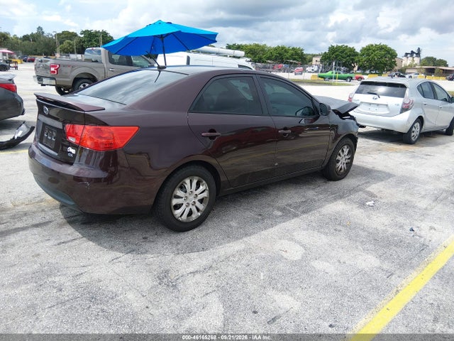 Продажа на аукционе авто 2011 Kia Forte Ex, vin: KNAFU4A26B5891680, номер лота: 46165268