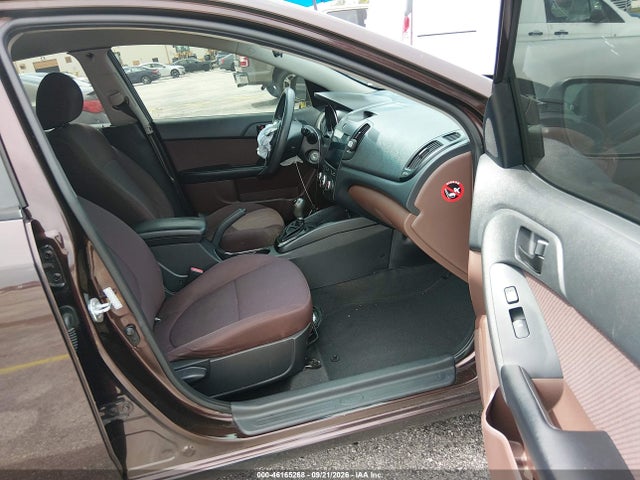 Продажа на аукционе авто 2011 Kia Forte Ex, vin: KNAFU4A26B5891680, номер лота: 46165268