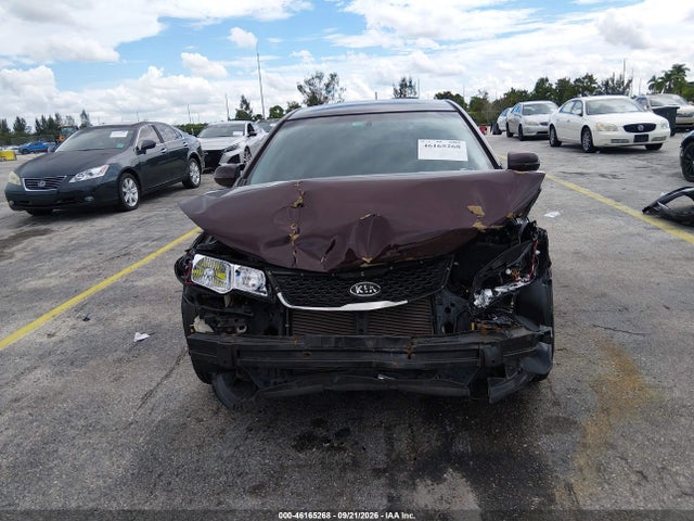 Продажа на аукционе авто 2011 Kia Forte Ex, vin: KNAFU4A26B5891680, номер лота: 46165268
