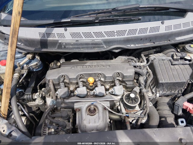 Продаж на аукціоні авто 2007 Honda Civic Lx, vin: 1HGFA16537L084261, номер лоту: 46165269