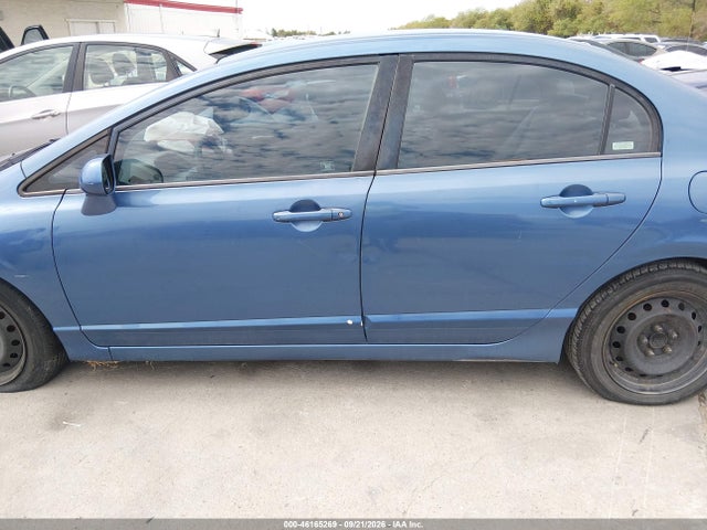 Продаж на аукціоні авто 2007 Honda Civic Lx, vin: 1HGFA16537L084261, номер лоту: 46165269