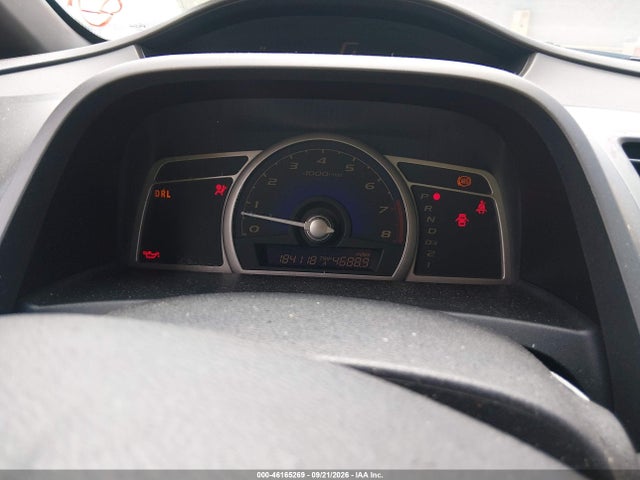 Продаж на аукціоні авто 2007 Honda Civic Lx, vin: 1HGFA16537L084261, номер лоту: 46165269