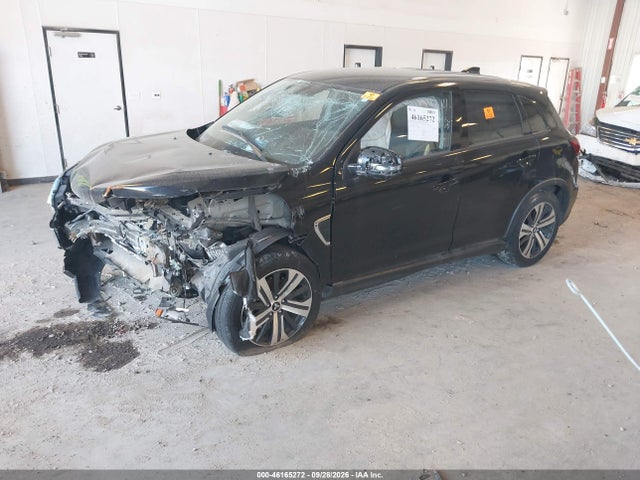 46165272 :رقم المزاد ، JA4ARUAU0PU016361 vin ، 2023 Mitsubishi Outlander Sport 2.0 Es Awc/2.0 Le Awc/2.0 Ralliart Awc/2.0 S Awc/2.0 Se Awc مزاد بيع