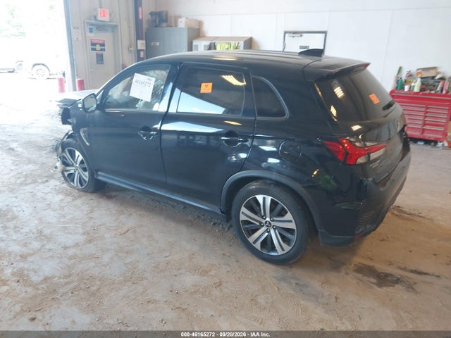 46165272 :رقم المزاد ، JA4ARUAU0PU016361 vin ، 2023 Mitsubishi Outlander Sport 2.0 Es Awc/2.0 Le Awc/2.0 Ralliart Awc/2.0 S Awc/2.0 Se Awc مزاد بيع