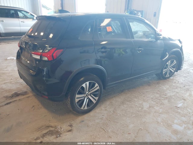 46165272 :رقم المزاد ، JA4ARUAU0PU016361 vin ، 2023 Mitsubishi Outlander Sport 2.0 Es Awc/2.0 Le Awc/2.0 Ralliart Awc/2.0 S Awc/2.0 Se Awc مزاد بيع