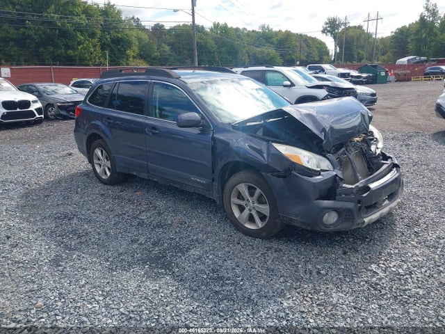 2014 Subaru Outback 2.5i Limited მანქანა იყიდება აუქციონზე, vin: 4S4BRBLC8E3298119, აუქციონის ნომერი: 46165273