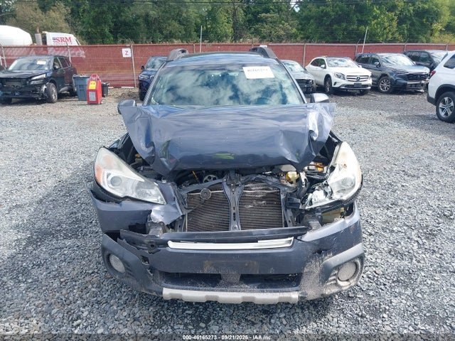2014 Subaru Outback 2.5i Limited მანქანა იყიდება აუქციონზე, vin: 4S4BRBLC8E3298119, აუქციონის ნომერი: 46165273