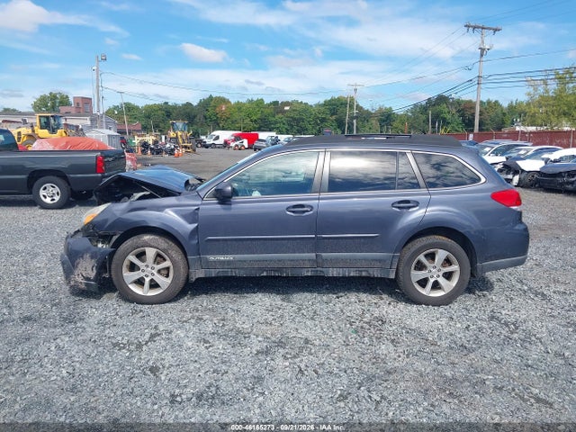 2014 Subaru Outback 2.5i Limited მანქანა იყიდება აუქციონზე, vin: 4S4BRBLC8E3298119, აუქციონის ნომერი: 46165273