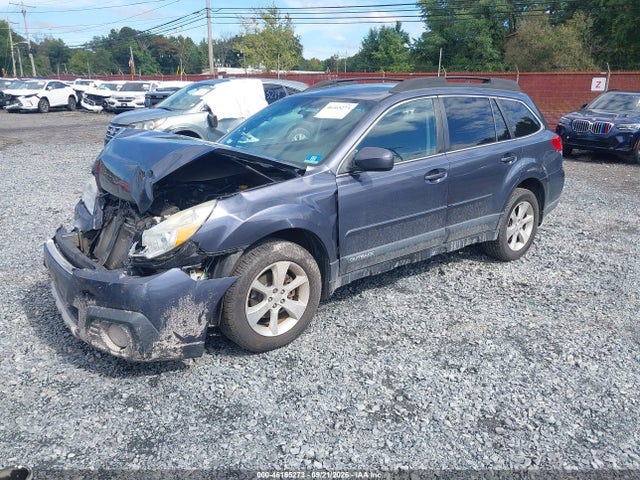 2014 Subaru Outback 2.5i Limited მანქანა იყიდება აუქციონზე, vin: 4S4BRBLC8E3298119, აუქციონის ნომერი: 46165273