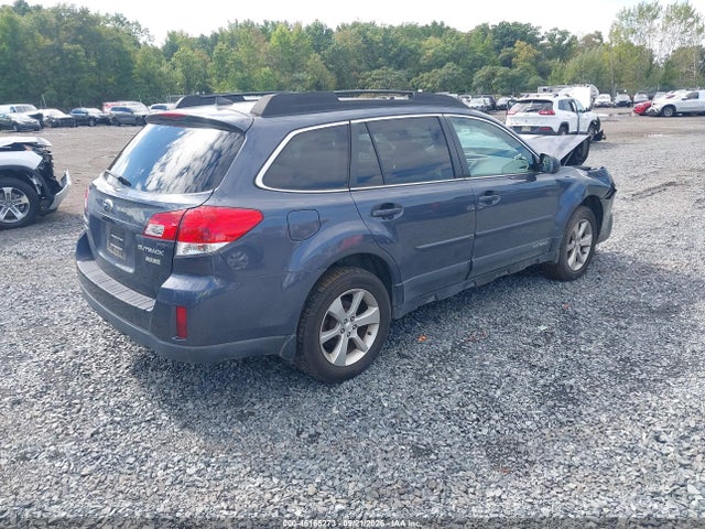 2014 Subaru Outback 2.5i Limited მანქანა იყიდება აუქციონზე, vin: 4S4BRBLC8E3298119, აუქციონის ნომერი: 46165273