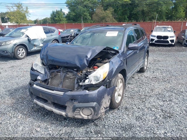 2014 Subaru Outback 2.5i Limited მანქანა იყიდება აუქციონზე, vin: 4S4BRBLC8E3298119, აუქციონის ნომერი: 46165273