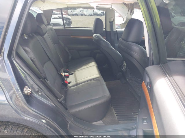 2014 Subaru Outback 2.5i Limited მანქანა იყიდება აუქციონზე, vin: 4S4BRBLC8E3298119, აუქციონის ნომერი: 46165273