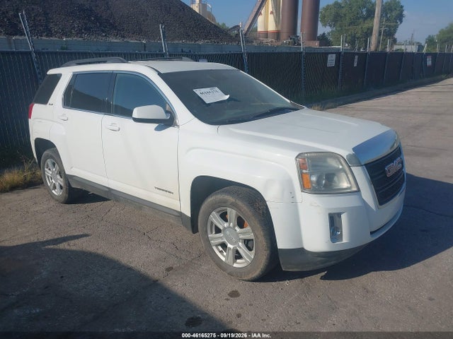 46165275 :رقم المزاد ، 2GKFLWEK9F6113772 vin ، 2015 Gmc Terrain Sle-2 مزاد بيع