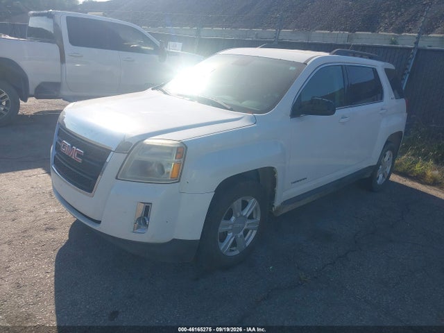 46165275 :رقم المزاد ، 2GKFLWEK9F6113772 vin ، 2015 Gmc Terrain Sle-2 مزاد بيع