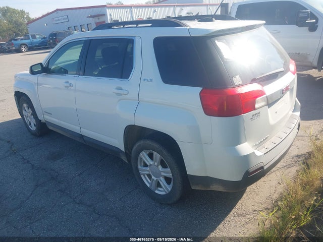 46165275 :رقم المزاد ، 2GKFLWEK9F6113772 vin ، 2015 Gmc Terrain Sle-2 مزاد بيع