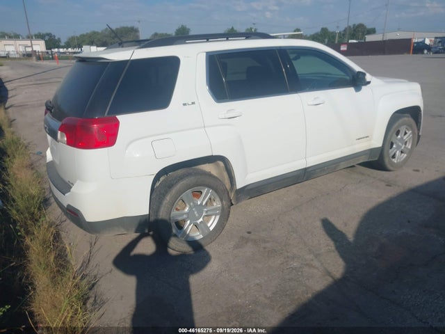 46165275 :رقم المزاد ، 2GKFLWEK9F6113772 vin ، 2015 Gmc Terrain Sle-2 مزاد بيع