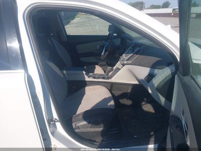 46165275 :رقم المزاد ، 2GKFLWEK9F6113772 vin ، 2015 Gmc Terrain Sle-2 مزاد بيع