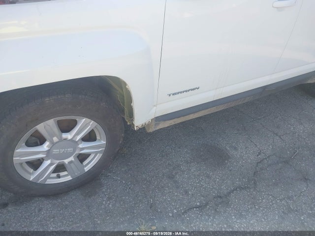 46165275 :رقم المزاد ، 2GKFLWEK9F6113772 vin ، 2015 Gmc Terrain Sle-2 مزاد بيع