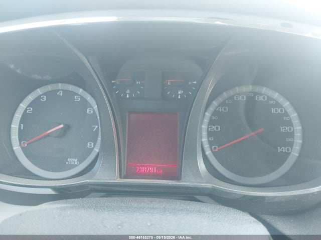 46165275 :رقم المزاد ، 2GKFLWEK9F6113772 vin ، 2015 Gmc Terrain Sle-2 مزاد بيع