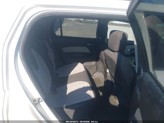 46165275 :رقم المزاد ، 2GKFLWEK9F6113772 vin ، 2015 Gmc Terrain Sle-2 مزاد بيع