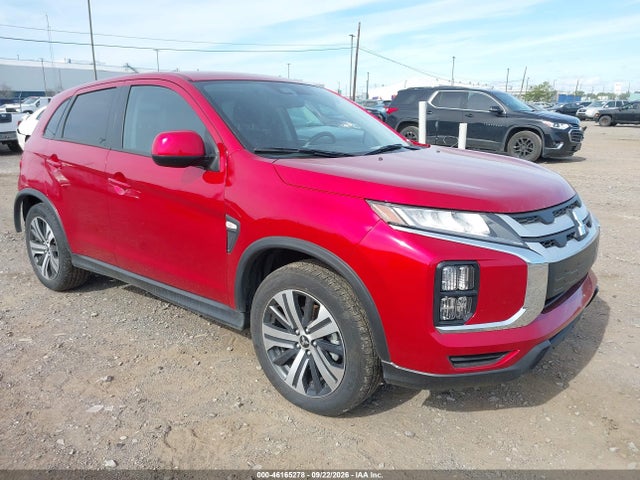 Aukcja sprzedaży 2026 Mitsubishi Outlander Sport 2.0 Es/2.0 Le/2.0 Ralliart/2.0 S/2.0 Se/2.0 Trail Edition, vin: JA4ARUAU1TU005301, numer aukcji: 46165278