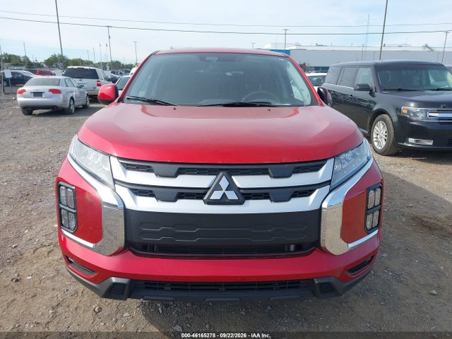 Aukcja sprzedaży 2026 Mitsubishi Outlander Sport 2.0 Es/2.0 Le/2.0 Ralliart/2.0 S/2.0 Se/2.0 Trail Edition, vin: JA4ARUAU1TU005301, numer aukcji: 46165278