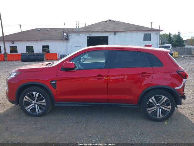 Aukcja sprzedaży 2026 Mitsubishi Outlander Sport 2.0 Es/2.0 Le/2.0 Ralliart/2.0 S/2.0 Se/2.0 Trail Edition, vin: JA4ARUAU1TU005301, numer aukcji: 46165278