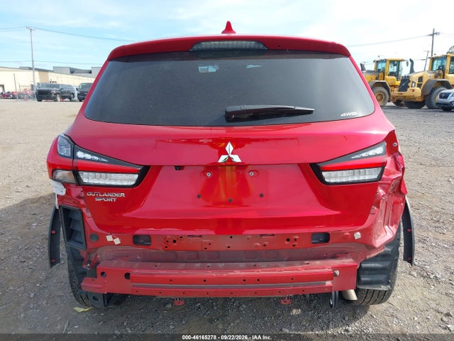 Aukcja sprzedaży 2026 Mitsubishi Outlander Sport 2.0 Es/2.0 Le/2.0 Ralliart/2.0 S/2.0 Se/2.0 Trail Edition, vin: JA4ARUAU1TU005301, numer aukcji: 46165278