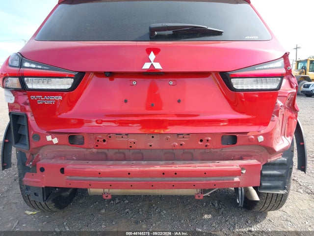 Aukcja sprzedaży 2026 Mitsubishi Outlander Sport 2.0 Es/2.0 Le/2.0 Ralliart/2.0 S/2.0 Se/2.0 Trail Edition, vin: JA4ARUAU1TU005301, numer aukcji: 46165278