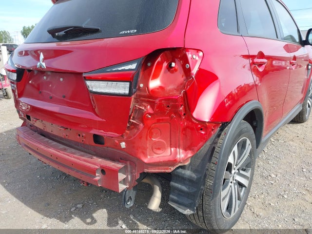 Aukcja sprzedaży 2026 Mitsubishi Outlander Sport 2.0 Es/2.0 Le/2.0 Ralliart/2.0 S/2.0 Se/2.0 Trail Edition, vin: JA4ARUAU1TU005301, numer aukcji: 46165278