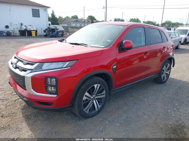 Aukcja sprzedaży 2026 Mitsubishi Outlander Sport 2.0 Es/2.0 Le/2.0 Ralliart/2.0 S/2.0 Se/2.0 Trail Edition, vin: JA4ARUAU1TU005301, numer aukcji: 46165278