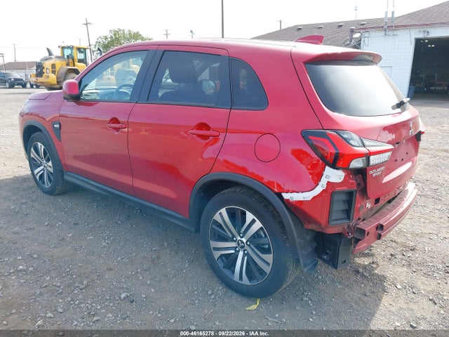 Aukcja sprzedaży 2026 Mitsubishi Outlander Sport 2.0 Es/2.0 Le/2.0 Ralliart/2.0 S/2.0 Se/2.0 Trail Edition, vin: JA4ARUAU1TU005301, numer aukcji: 46165278