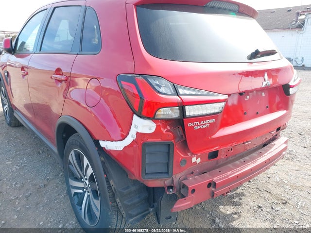 Aukcja sprzedaży 2026 Mitsubishi Outlander Sport 2.0 Es/2.0 Le/2.0 Ralliart/2.0 S/2.0 Se/2.0 Trail Edition, vin: JA4ARUAU1TU005301, numer aukcji: 46165278