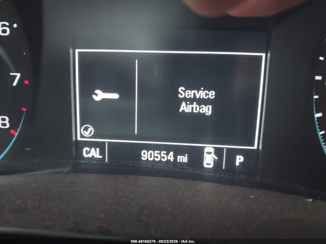 Продажа на аукционе авто 2016 Chevrolet Malibu 1lt, vin: 1G1ZE5ST8GF309339, номер лота: 46165279