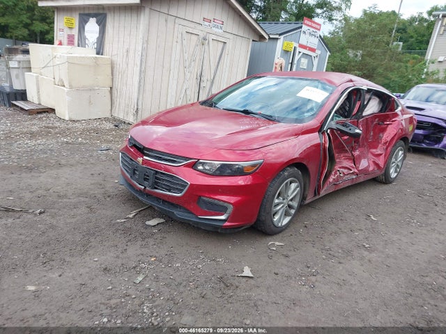 Продажа на аукционе авто 2016 Chevrolet Malibu 1lt, vin: 1G1ZE5ST8GF309339, номер лота: 46165279