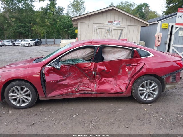 Продажа на аукционе авто 2016 Chevrolet Malibu 1lt, vin: 1G1ZE5ST8GF309339, номер лота: 46165279