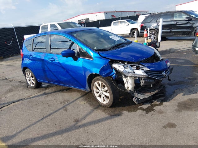 46165290 :رقم المزاد ، 3N1CE2CP3FL441624 vin ، 2015 Nissan Versa Note Sl مزاد بيع