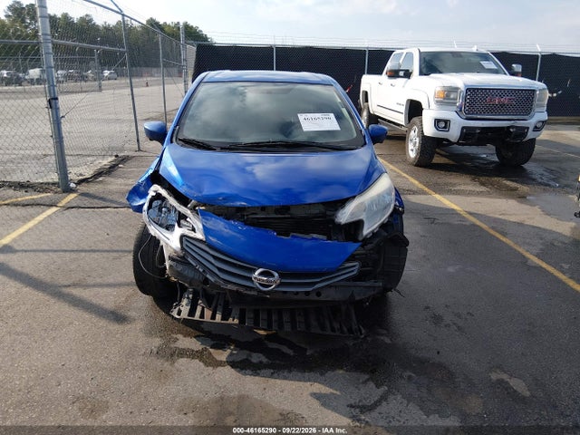 Aukcja sprzedaży 2015 Nissan Versa Note Sl, vin: 3N1CE2CP3FL441624, numer aukcji: 46165290