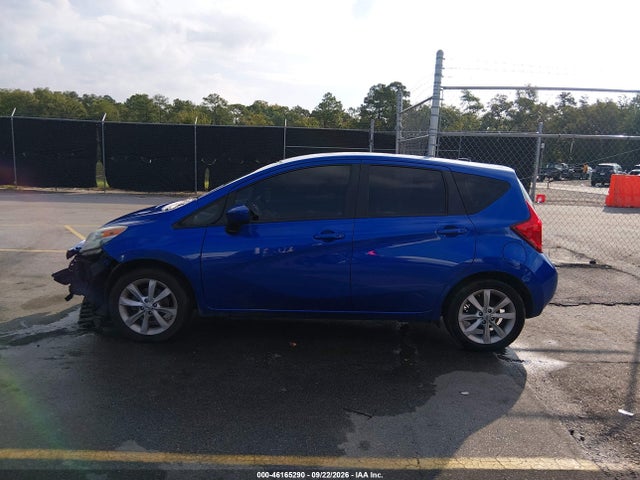 Aukcja sprzedaży 2015 Nissan Versa Note Sl, vin: 3N1CE2CP3FL441624, numer aukcji: 46165290