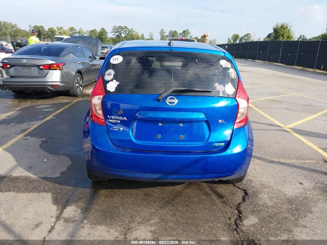 Aukcja sprzedaży 2015 Nissan Versa Note Sl, vin: 3N1CE2CP3FL441624, numer aukcji: 46165290
