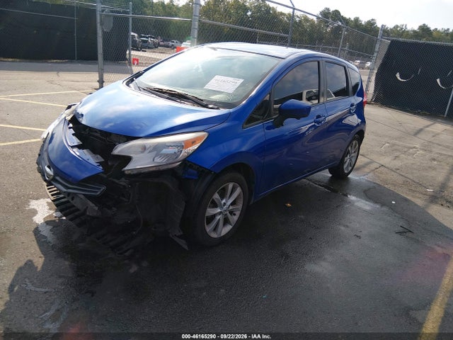 Aukcja sprzedaży 2015 Nissan Versa Note Sl, vin: 3N1CE2CP3FL441624, numer aukcji: 46165290