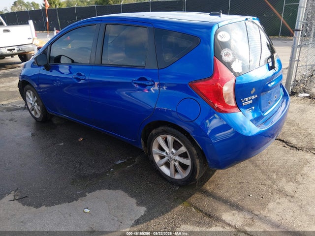 Aukcja sprzedaży 2015 Nissan Versa Note Sl, vin: 3N1CE2CP3FL441624, numer aukcji: 46165290