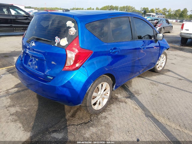 Aukcja sprzedaży 2015 Nissan Versa Note Sl, vin: 3N1CE2CP3FL441624, numer aukcji: 46165290