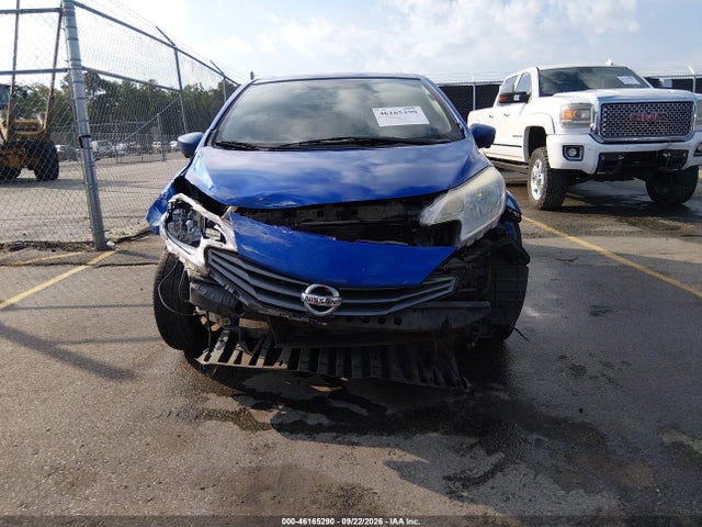 Aukcja sprzedaży 2015 Nissan Versa Note Sl, vin: 3N1CE2CP3FL441624, numer aukcji: 46165290