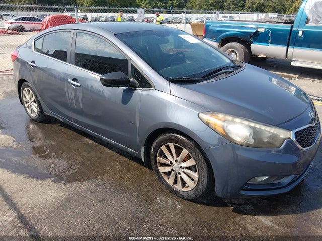 Aukcja sprzedaży 2015 Kia Forte Ex, vin: KNAFX4A81F5273863, numer aukcji: 46165291