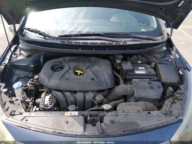 Продаж на аукціоні авто 2015 Kia Forte Ex, vin: KNAFX4A81F5273863, номер лоту: 46165291