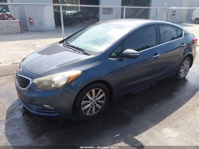 Продаж на аукціоні авто 2015 Kia Forte Ex, vin: KNAFX4A81F5273863, номер лоту: 46165291
