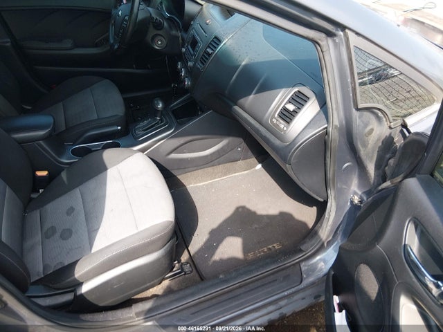Продаж на аукціоні авто 2015 Kia Forte Ex, vin: KNAFX4A81F5273863, номер лоту: 46165291