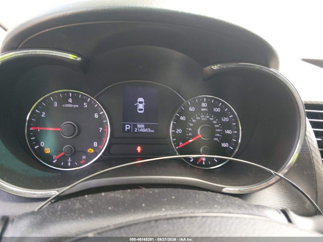Продаж на аукціоні авто 2015 Kia Forte Ex, vin: KNAFX4A81F5273863, номер лоту: 46165291