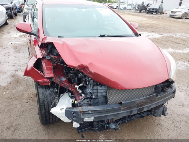 Продажа на аукционе авто 2016 Hyundai Elantra Se, vin: 5NPDH4AE2GH754638, номер лота: 46165293